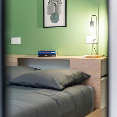 5Mn A Pied Monaco - Hypercentre - Aq Apartment Beausoleil Exterior photo