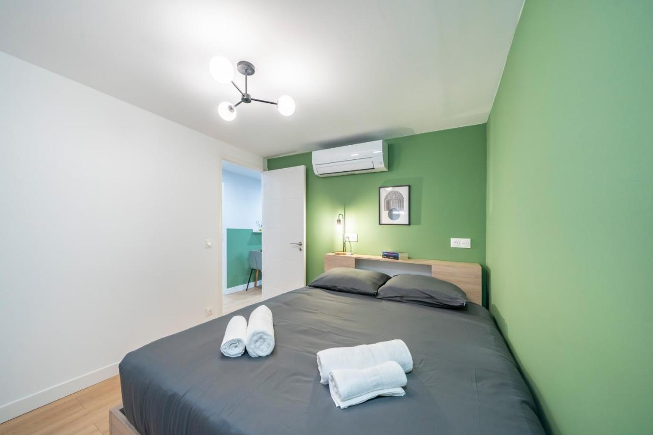 5Mn A Pied Monaco - Hypercentre - Aq Apartment Beausoleil Exterior photo