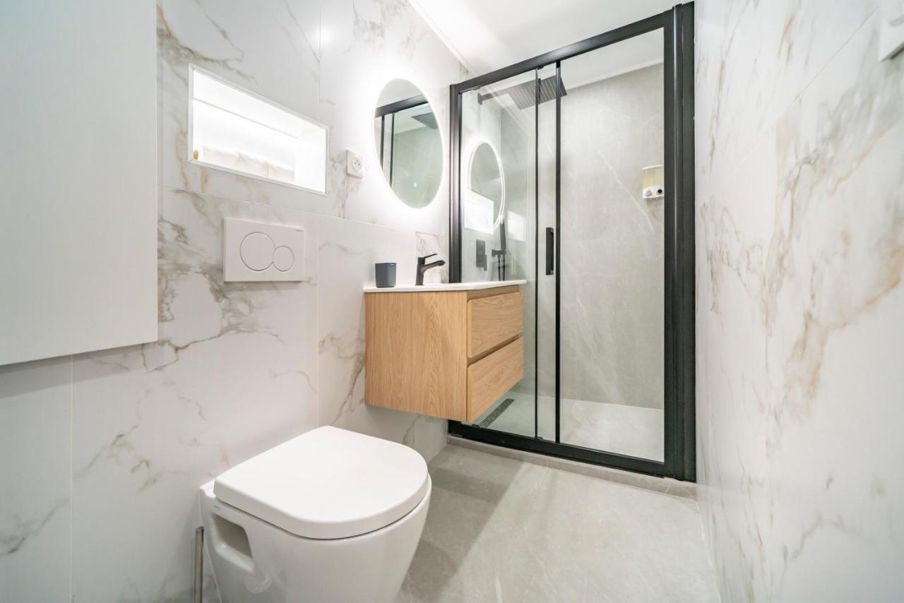 5Mn A Pied Monaco - Hypercentre - Aq Apartment Beausoleil Exterior photo