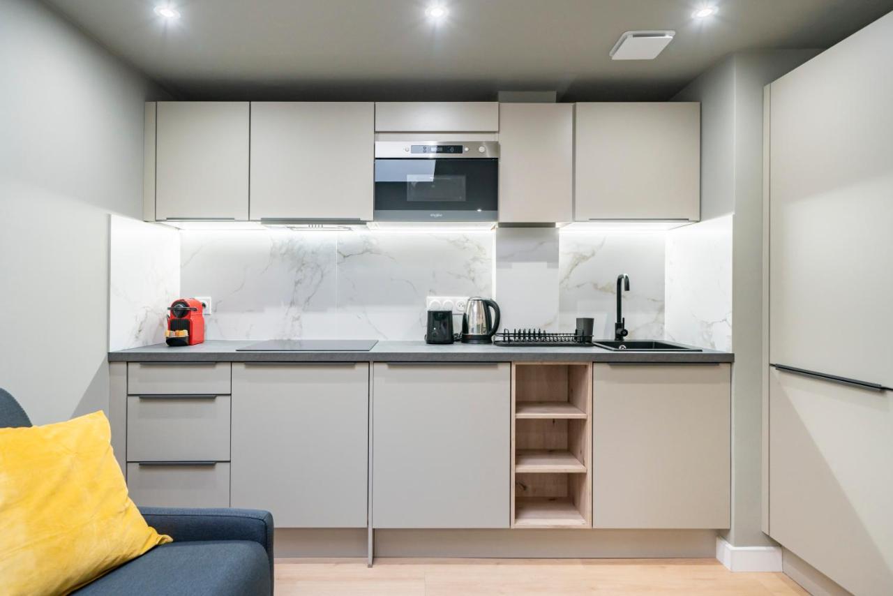 5Mn A Pied Monaco - Hypercentre - Aq Apartment Beausoleil Exterior photo