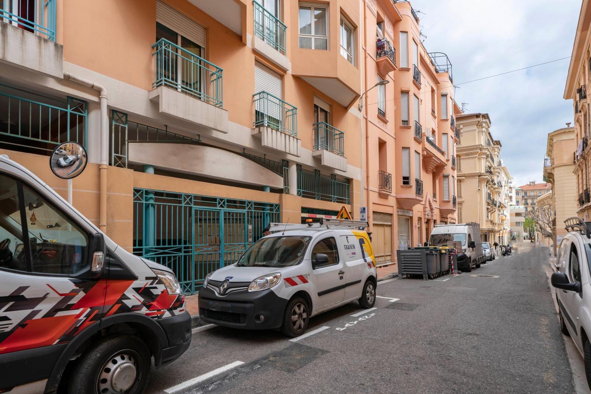 5Mn A Pied Monaco - Hypercentre - Aq Apartment Beausoleil Exterior photo